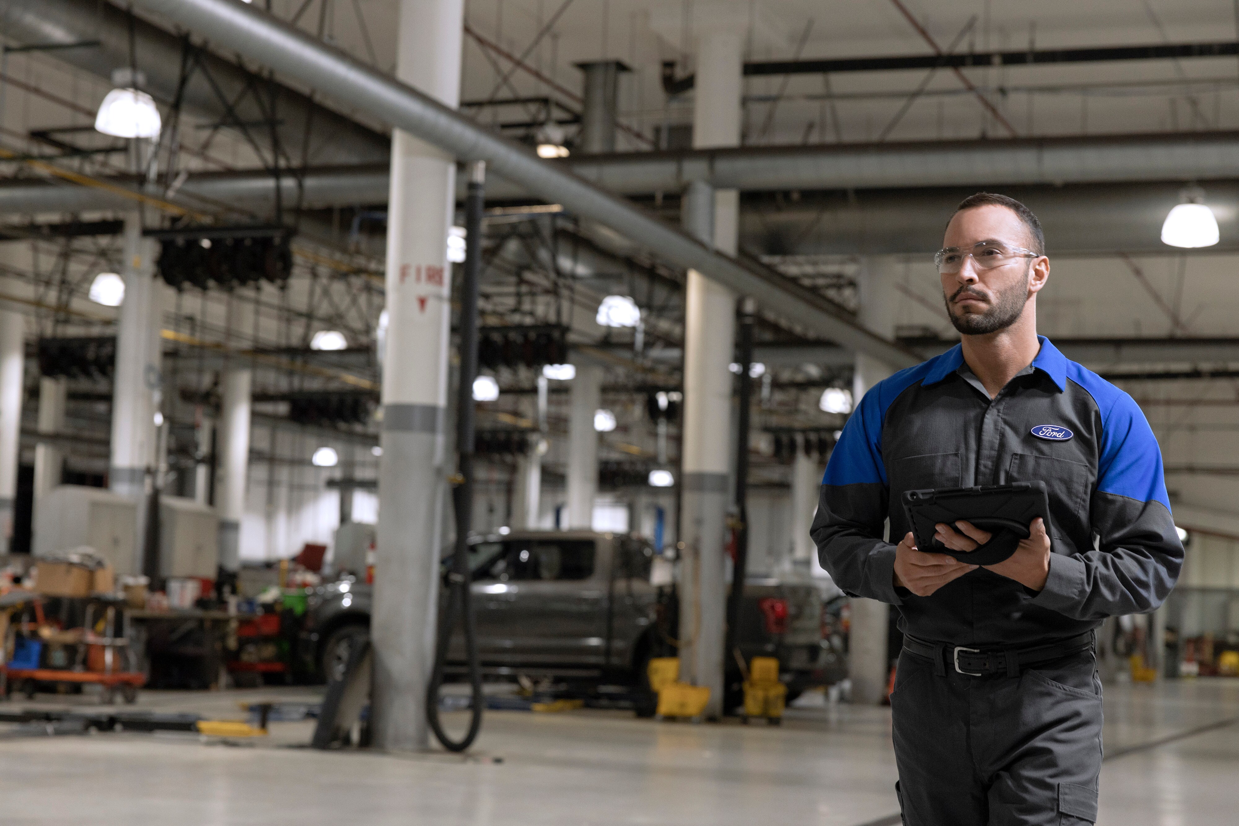 Ford Service